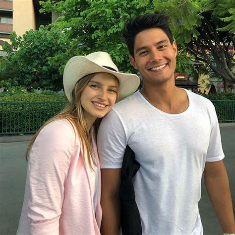 daniel matsunaga girlfriend.